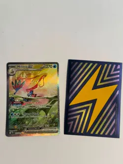 Milotic ex 237/191 SIR Special Illustration Rare Surging Sparks Pokemon TCG NM/M - Image 2