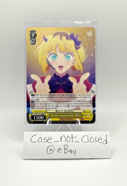 MEMcho OSK/S107-E008 R - Weiss Schwarz English | Oshi no Ko - Image 1