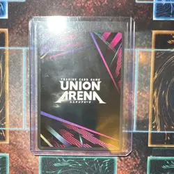 Bandai Union Arena Rimuru Slime EX02BT/TSK-2-001 SR Foil Character Card - Image 2