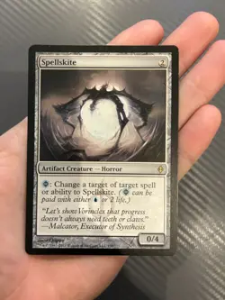 Spellskite ~ New Phyrexia [ LightPlay] [ Magic MTG ] - Image 1