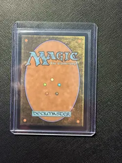 Marvel Super Heroes The Mind Stone 0386 Foil Full Art Legendary Artifact - Image 2