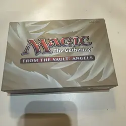 Magic the Gathering MTG From the Vault Angels Sealed New Authentic - Image 1