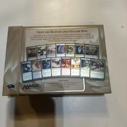 Magic the Gathering MTG From the Vault Angels Sealed New Authentic - Image 2
