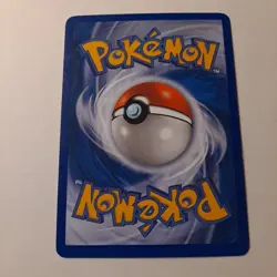 Unown [T] Pokemon Card Level 14 HP 50 Basic 2007 67/123 Regular - Image 2