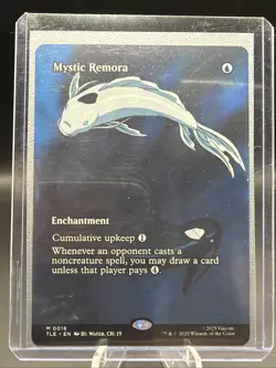 Mystic Remora (Borderless) Avatar: The Last Airbender: Eternal-Legal Regular - Image 2