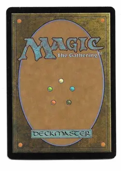 MTG Stone Tongue Basalisk X1 Odyssey edition Foil Rare Promo - Image 2