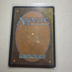 MTG Deflecting Swat Non Foil NM Commander Masters - Image 2