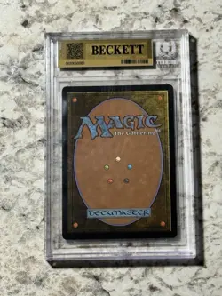 Dragon of Mount Gulg FCA 0012 BGS 9.5 GEM MINT (MTG Final Fantasy 2025) - Image 2