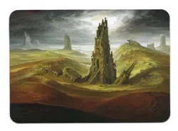 Sorcery Contested Realm - Ruins - Beta FOIL NM - Image 2