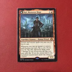 MTG Modern Horizons 3 Ral Monsoon Mage - Image 1