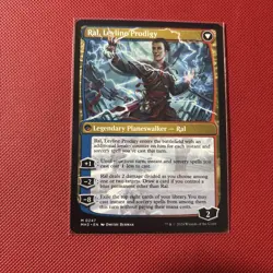 MTG Modern Horizons 3 Ral Monsoon Mage - Image 2