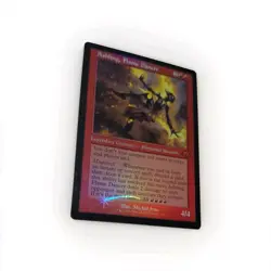 MTG Ashling, Flame Dancer - Foil - Retro Frame, NM-Mint, English Modern Horizons - Image 1