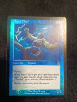 Aura Thief Urza's Destiny Foil - Image 1