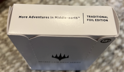 More Adventures in Middle-earth Foil Edition MTG Secret Lair Drop, Sealed, SLD - Image 2