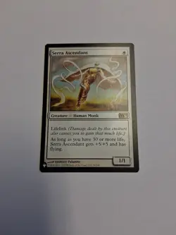 MTG Serra Ascendant The List Reprint - Image 1