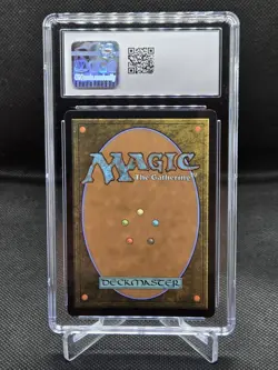 MTG LOTR Tales of Middle-earth Foil Borderless Bucklebury Ferry 371 CGC Mint 9 - Image 2