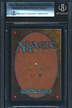 Visions Quirion Ranger BGS 9 Graded Magic MTG (2731) -magicgraders- - Image 2