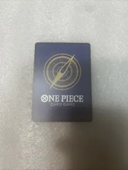 One Piece CCG Nami Nami Super Rare Foil Card - Image 2