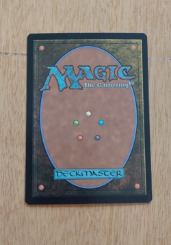 Lash of the Balrog (92) Foil Magic the Gathering card - Image 3