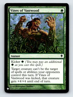 Vines of Vastwood C The List Reprints 193/249 NM - Image 1