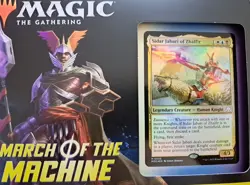 MTG March of the Machine Commander Deck Cavalry Charge Sealed - Image 3