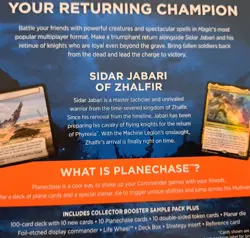 MTG March of the Machine Commander Deck Cavalry Charge Sealed - Image 4
