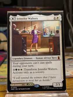 Jennifer Walters Marvel Super Heroes Regular - Image 1