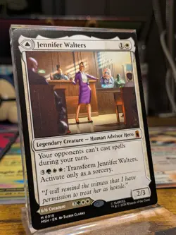 Jennifer Walters Marvel Super Heroes Regular - Image 2
