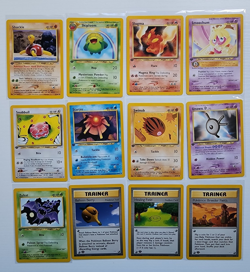 Complete 1st Edition Neo Revelation 50 Card Rares/common/uncommon Set Nm - Image 4