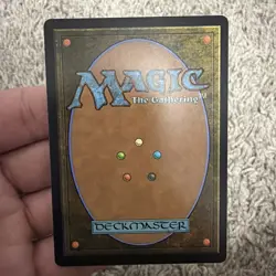 MTG Marvel Doom Variant Extended Art Mythic Artifact Creature - MAR M0099 - Image 2