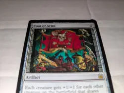 Coat of Arms - Mystery Booster - MTG - Magic: The Gathering - Image 3