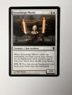 Stoneforge Mystic Worldwake Regular LP - Image 1