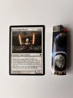 Stoneforge Mystic Worldwake Regular LP - Image 2