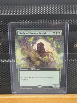 Circle of Dreams Druid (Extended Art) Adventures in the Forgotten Realms Regular - Image 1