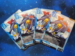 Gundam TCG GD01 Uncommon Blue 4-Card Play Sets - Select Your Cards From List - Image 2
