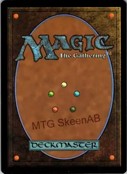MTG SkeenAB Rogue's Passage RETRO FRAME from WPN. NM. - Image 2