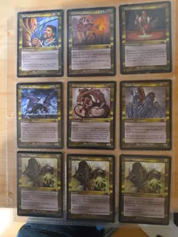 Magic The Gathering Multi Colored Spells - Image 1