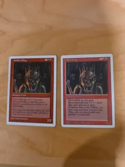 Goblin King Anthologies Regular - Image 1