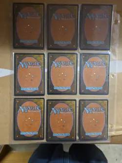 Magic The Gathering Blue Spells - Image 2