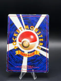 [PL] CHARIZARD POKEMON 6 1996 BASE SET HOLO JAPANESE - Image 2