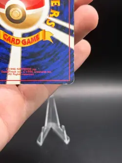 [PL] CHARIZARD POKEMON 6 1996 BASE SET HOLO JAPANESE - Image 5