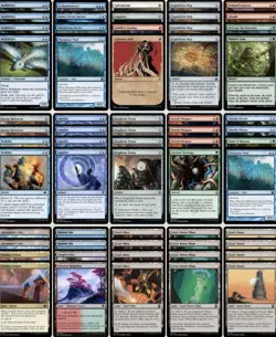 PAUPER Blink Tron - NM - 60 Card Deck MTG Top Tier - Magic The Gathering S Tier - Image 1