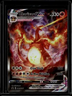 Charizard VMAX - Holo Promo SWSH: Sword & Shield Promo Cards SWSH261 NM - Image 1