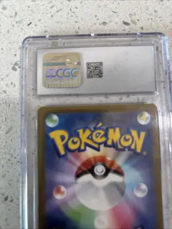 Pokemon Go Radiant Blastoise Holo Card 018/078 Near Mint Condition - Image 4