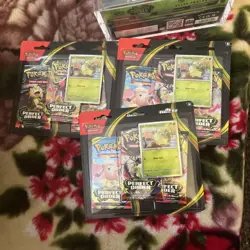 Pokemon TCG Perfect Order Pokemon Center Elite Trainer Box ETB - New & Sealed 📦 - Image 3