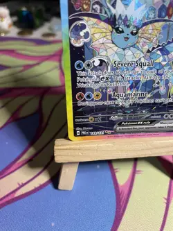 Vaporeon EX Special Illustration Rare 149/131 Prismatic Evolutions - Image 3