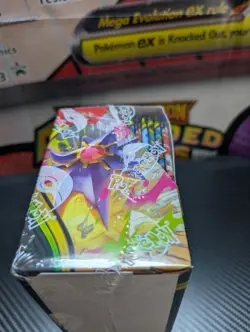 Pokemon Mega Evolution Perfect Order Booster Box Sealed - Image 3
