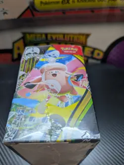 Pokemon Mega Evolution Perfect Order Booster Box Sealed - Image 4