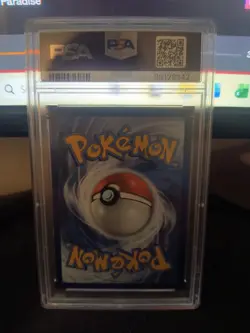 2021 Pokemon Pikachu Holo Birthday Celebrations Classic Collection 24 PSA 10 - Image 2