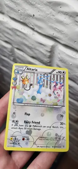 Altaria Holo RC24/RC32 Pokemon XY Generations Radiant Collection 2016 Near Mint - Image 1